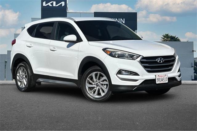 used 2017 Hyundai Tucson car, priced at $13,237