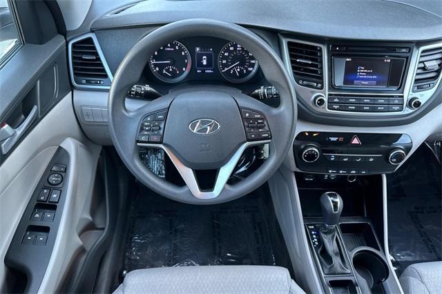 used 2017 Hyundai Tucson car, priced at $13,237