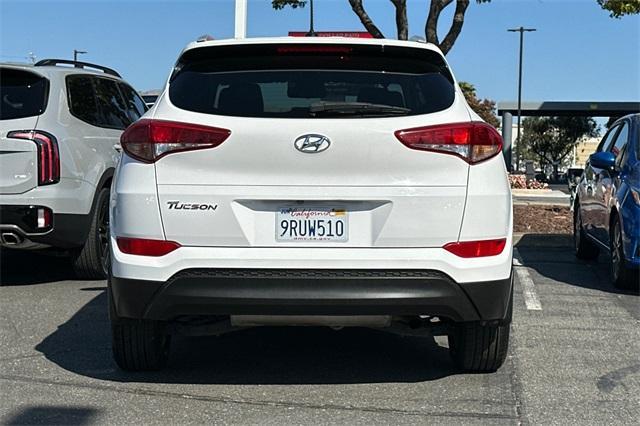 used 2017 Hyundai Tucson car, priced at $13,237