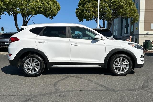 used 2017 Hyundai Tucson car, priced at $13,237