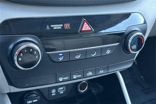 used 2017 Hyundai Tucson car, priced at $13,237