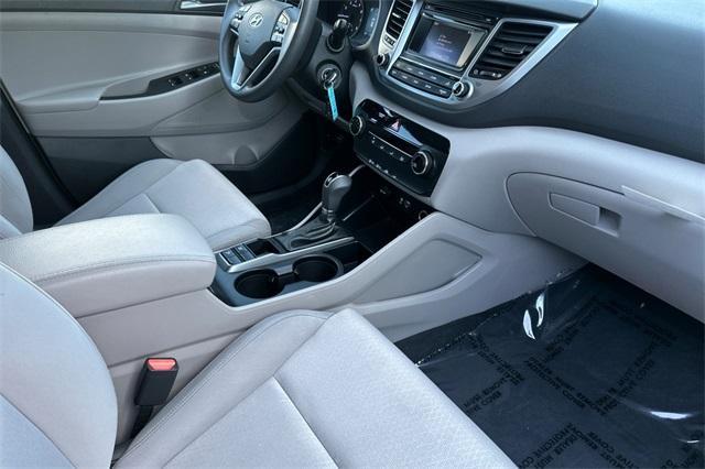 used 2017 Hyundai Tucson car, priced at $13,237