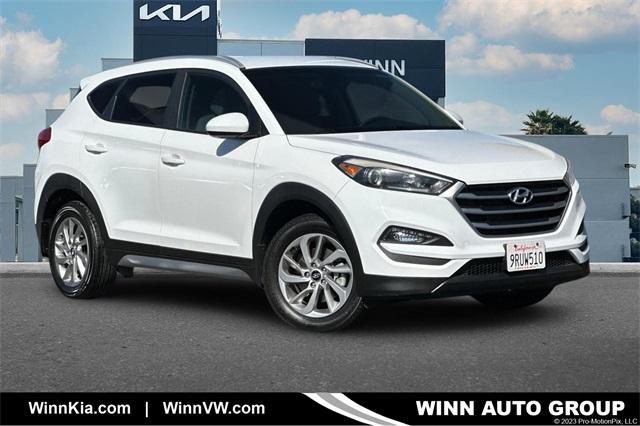 used 2017 Hyundai Tucson car, priced at $13,237