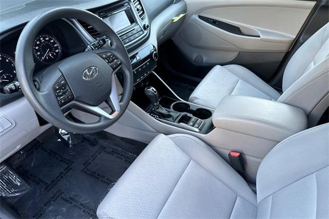 used 2017 Hyundai Tucson car, priced at $13,237