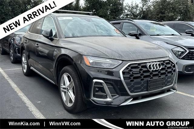 used 2022 Audi Q5 e car, priced at $32,707