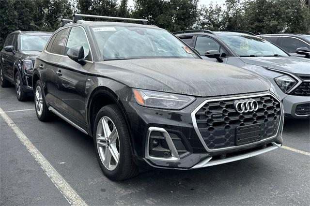 used 2022 Audi Q5 e car, priced at $32,707