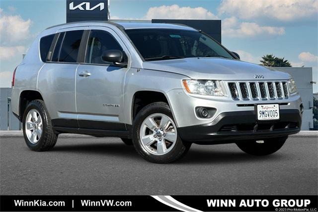 used 2013 Jeep Compass car