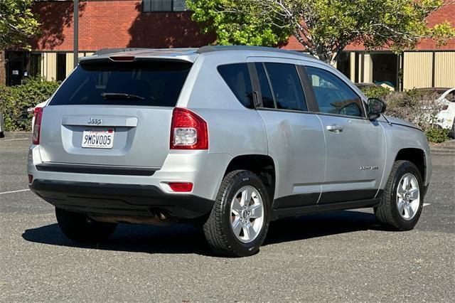 used 2013 Jeep Compass car