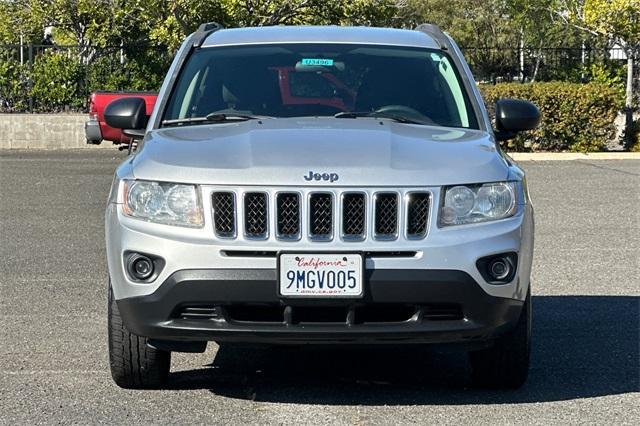 used 2013 Jeep Compass car