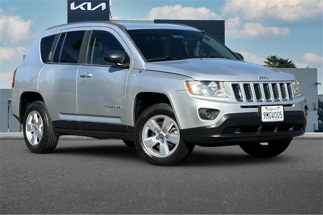 used 2013 Jeep Compass car