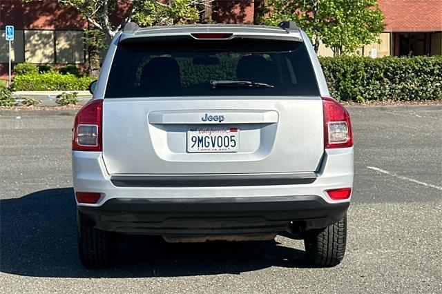 used 2013 Jeep Compass car
