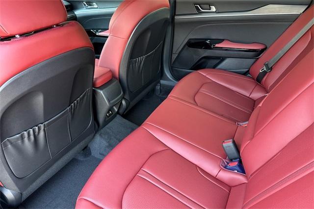 new 2025 Kia K5 car, priced at $31,845
