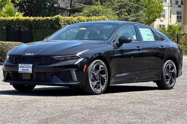 new 2025 Kia K5 car, priced at $31,845