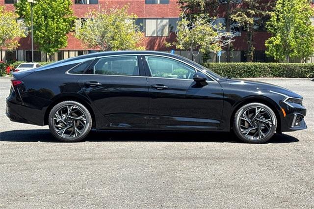 new 2025 Kia K5 car, priced at $31,845