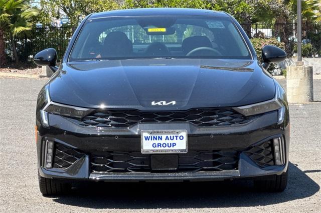 new 2025 Kia K5 car, priced at $31,845