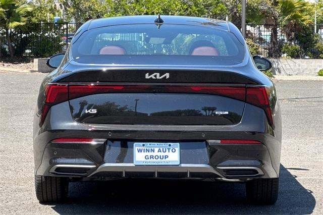 new 2025 Kia K5 car, priced at $31,845