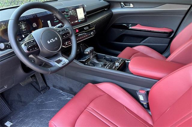 new 2025 Kia K5 car, priced at $31,845