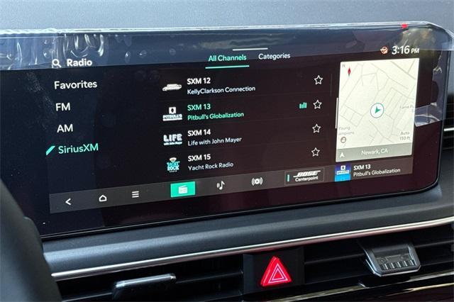 new 2025 Kia K5 car, priced at $31,845