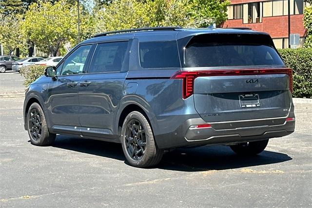 new 2026 Kia Carnival car, priced at $55,285