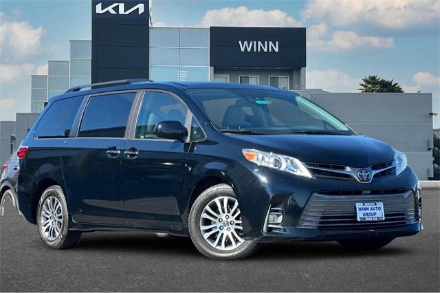 used 2020 Toyota Sienna car, priced at $30,060