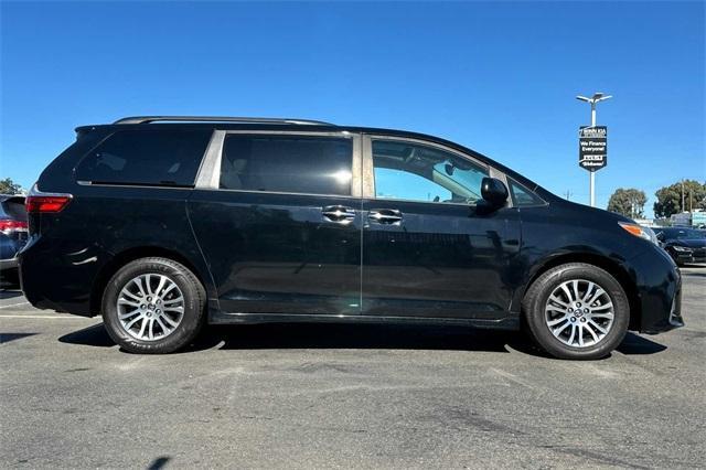 used 2020 Toyota Sienna car, priced at $30,060