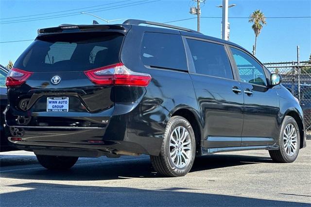 used 2020 Toyota Sienna car, priced at $30,060