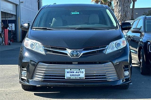 used 2020 Toyota Sienna car, priced at $30,060