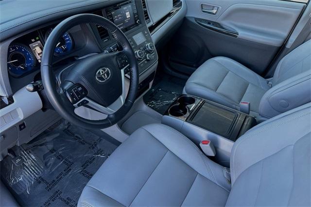 used 2020 Toyota Sienna car, priced at $30,060