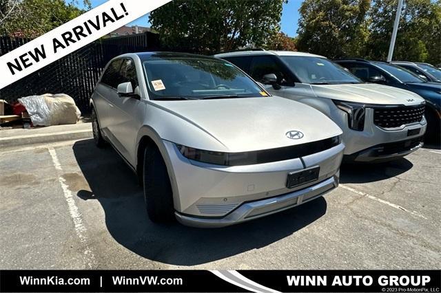 used 2023 Hyundai IONIQ 5 car, priced at $27,037