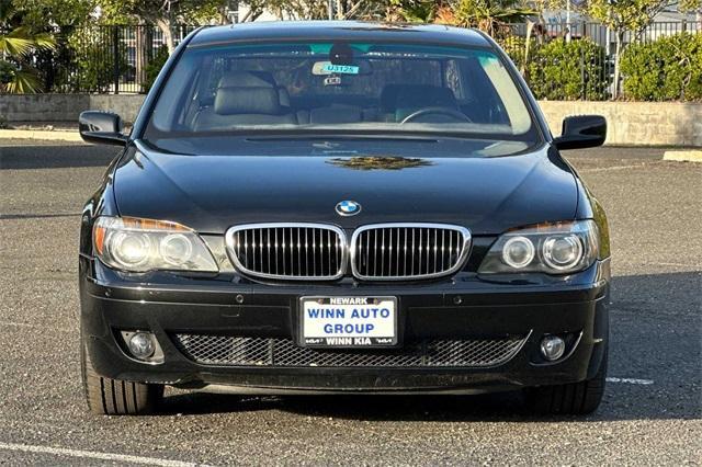 used 2008 BMW 750 car, priced at $10,884