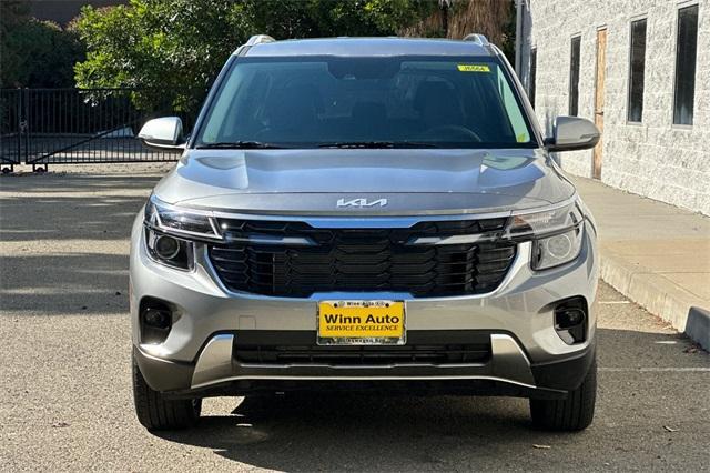 new 2026 Kia Seltos car, priced at $28,195