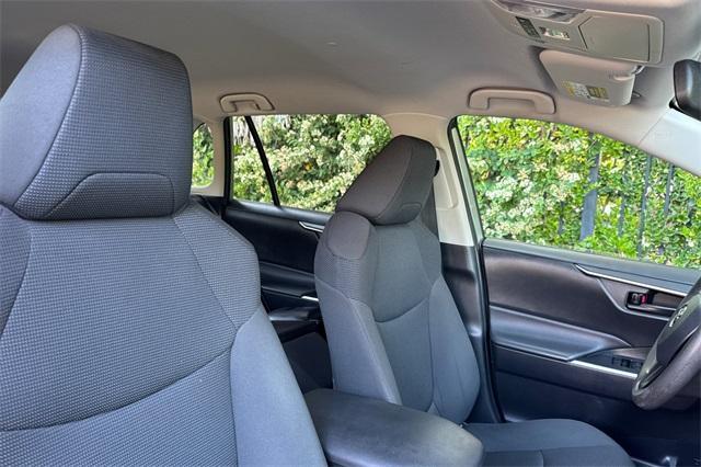 used 2021 Toyota RAV4 car, priced at $21,900
