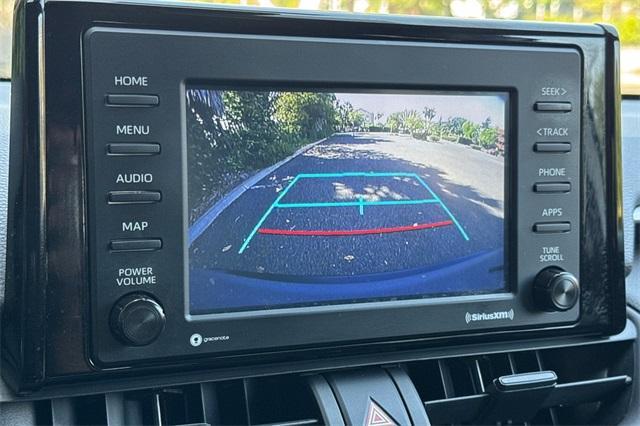 used 2021 Toyota RAV4 car, priced at $21,900