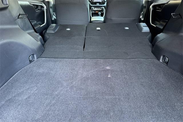 used 2021 Toyota RAV4 car, priced at $21,900