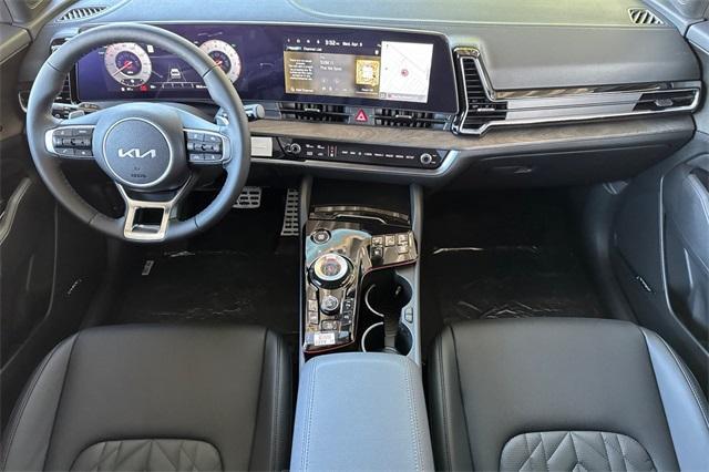 new 2025 Kia Sportage Plug-In Hybrid car, priced at $46,020