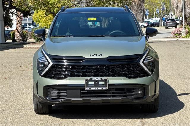 new 2025 Kia Sportage Plug-In Hybrid car, priced at $46,020