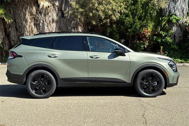 new 2025 Kia Sportage Plug-In Hybrid car, priced at $46,020