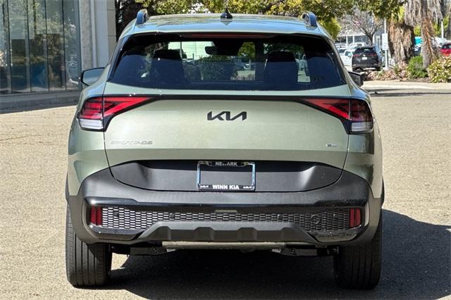 new 2025 Kia Sportage Plug-In Hybrid car, priced at $46,020