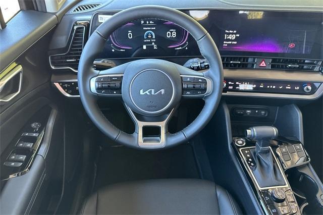 new 2025 Kia Sportage car, priced at $32,340