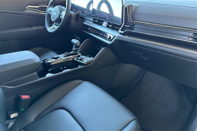 new 2025 Kia Sportage car, priced at $32,340