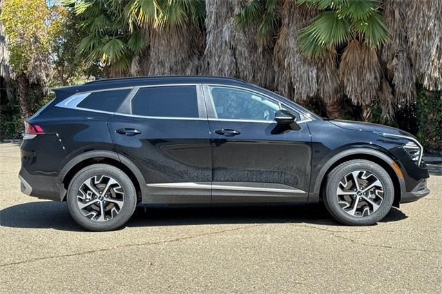new 2025 Kia Sportage car, priced at $32,340