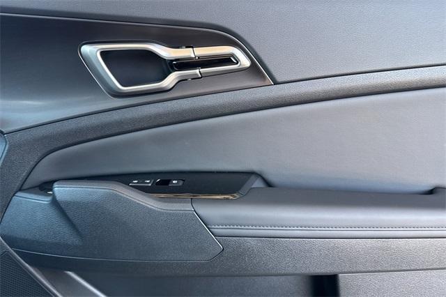new 2025 Kia Sportage car, priced at $32,340