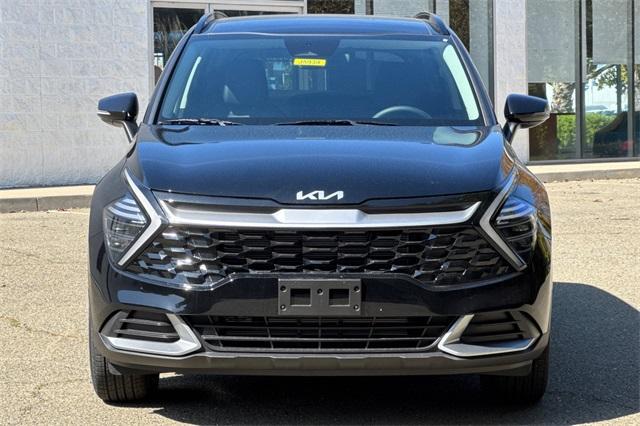 new 2025 Kia Sportage car, priced at $32,340