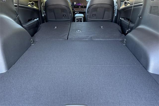 new 2025 Kia Sportage car, priced at $32,340
