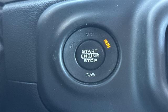 used 2018 Jeep Wrangler Unlimited car, priced at $19,794