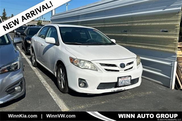 used 2012 Toyota Corolla car, priced at $9,736
