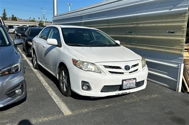 used 2012 Toyota Corolla car, priced at $9,736