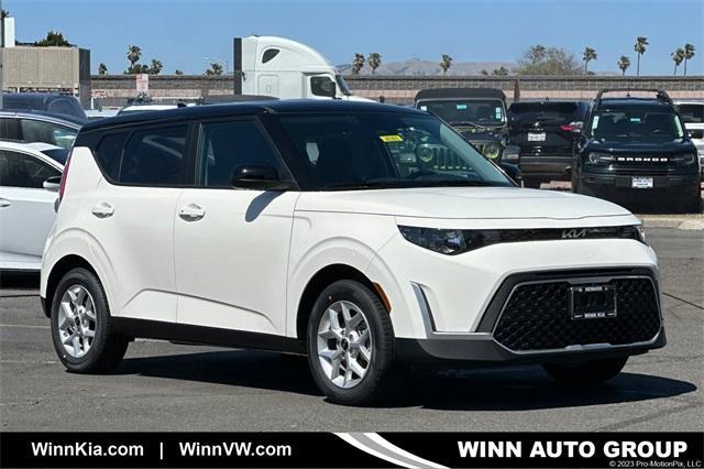 new 2025 Kia Soul car, priced at $24,905