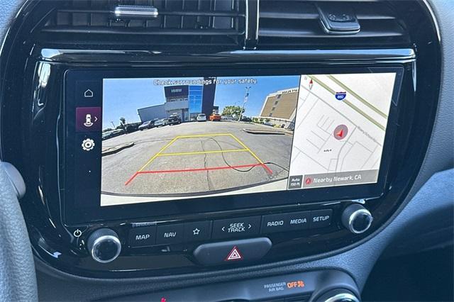 new 2025 Kia Soul car, priced at $24,905