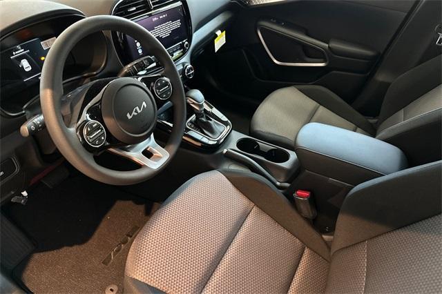 new 2025 Kia Soul car, priced at $24,905
